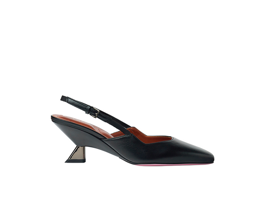 Sofia Slingback - Black