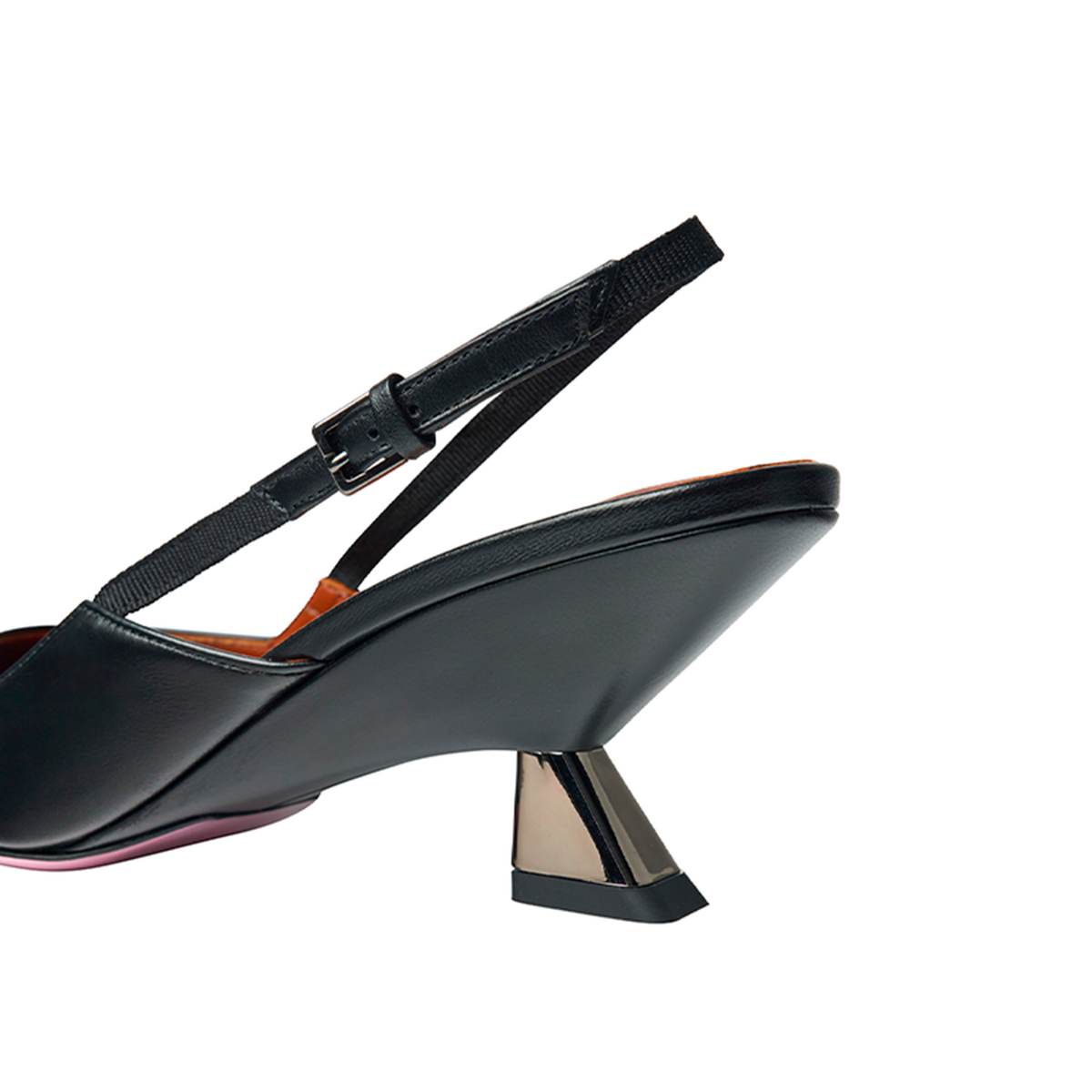 Sofia Slingback - Black