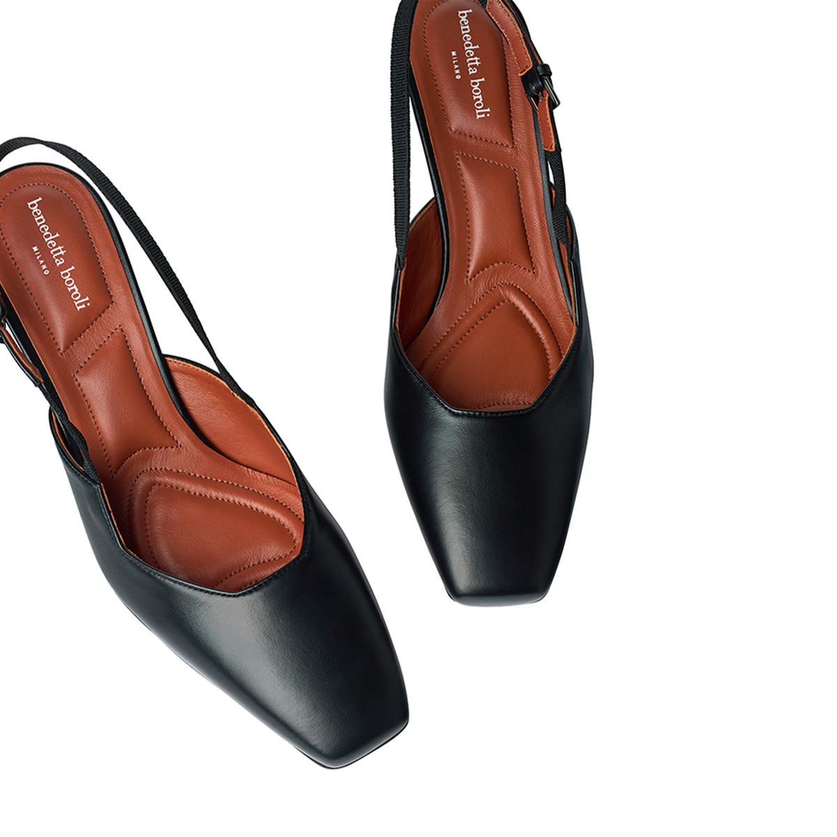 Sofia Slingback - Black