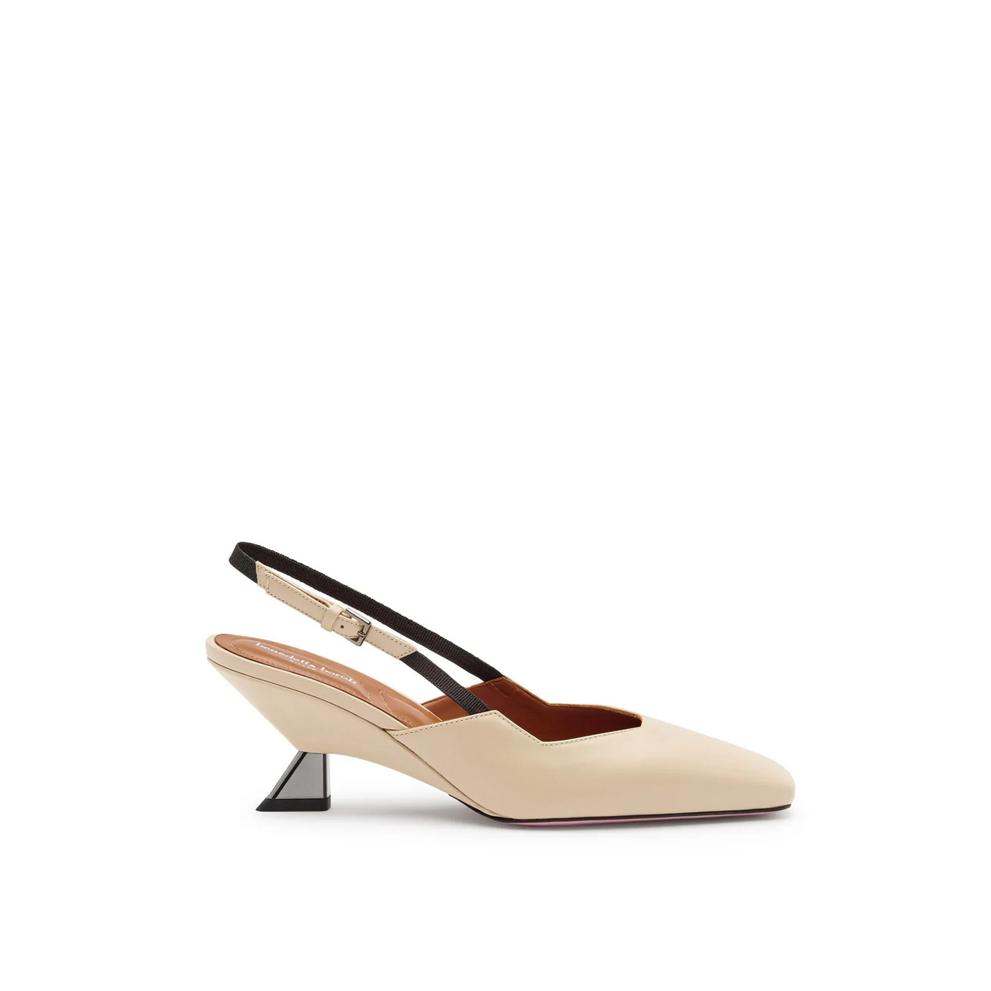Slingback Sofia Cream