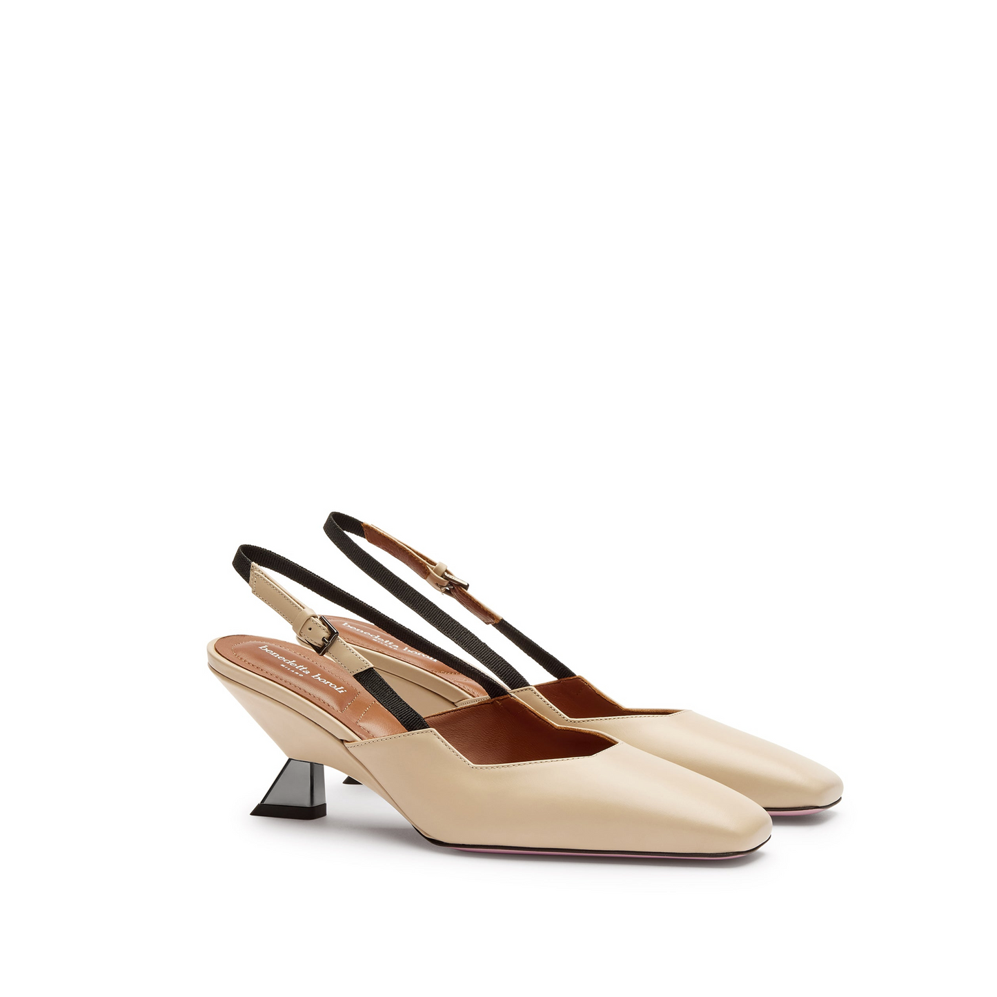 Slingback Sofia Cream