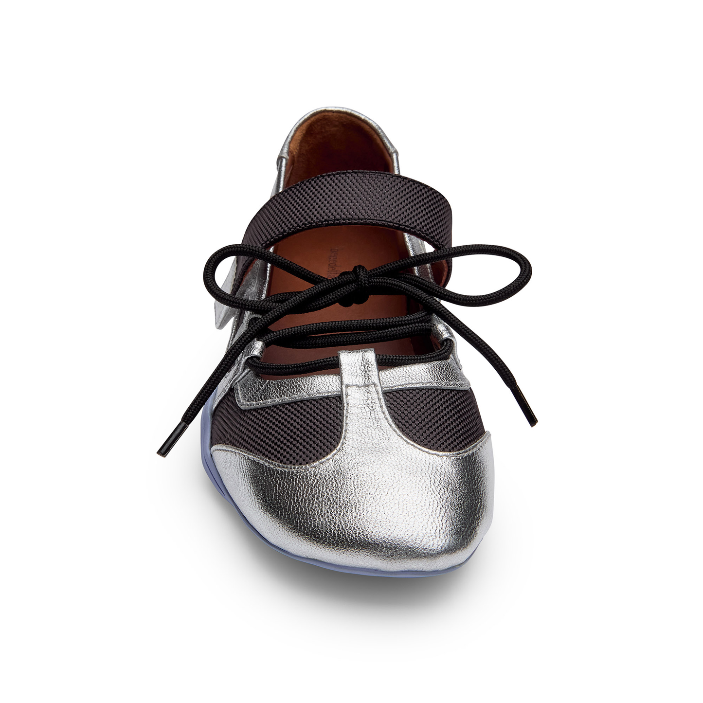 실버 스니커리나 스트랩