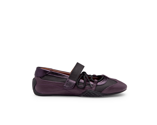 Sneakerina Strap Viola