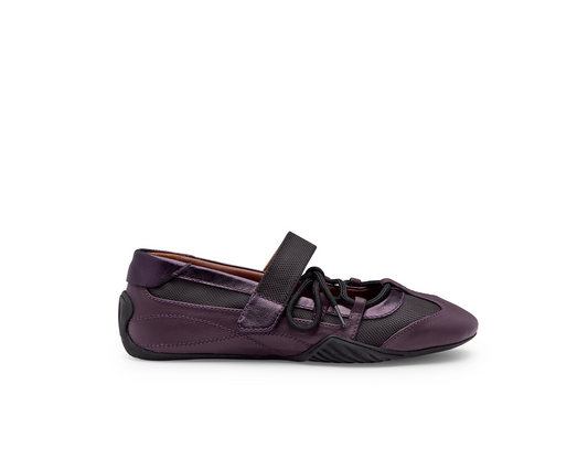 Sneakerina Strap Viola