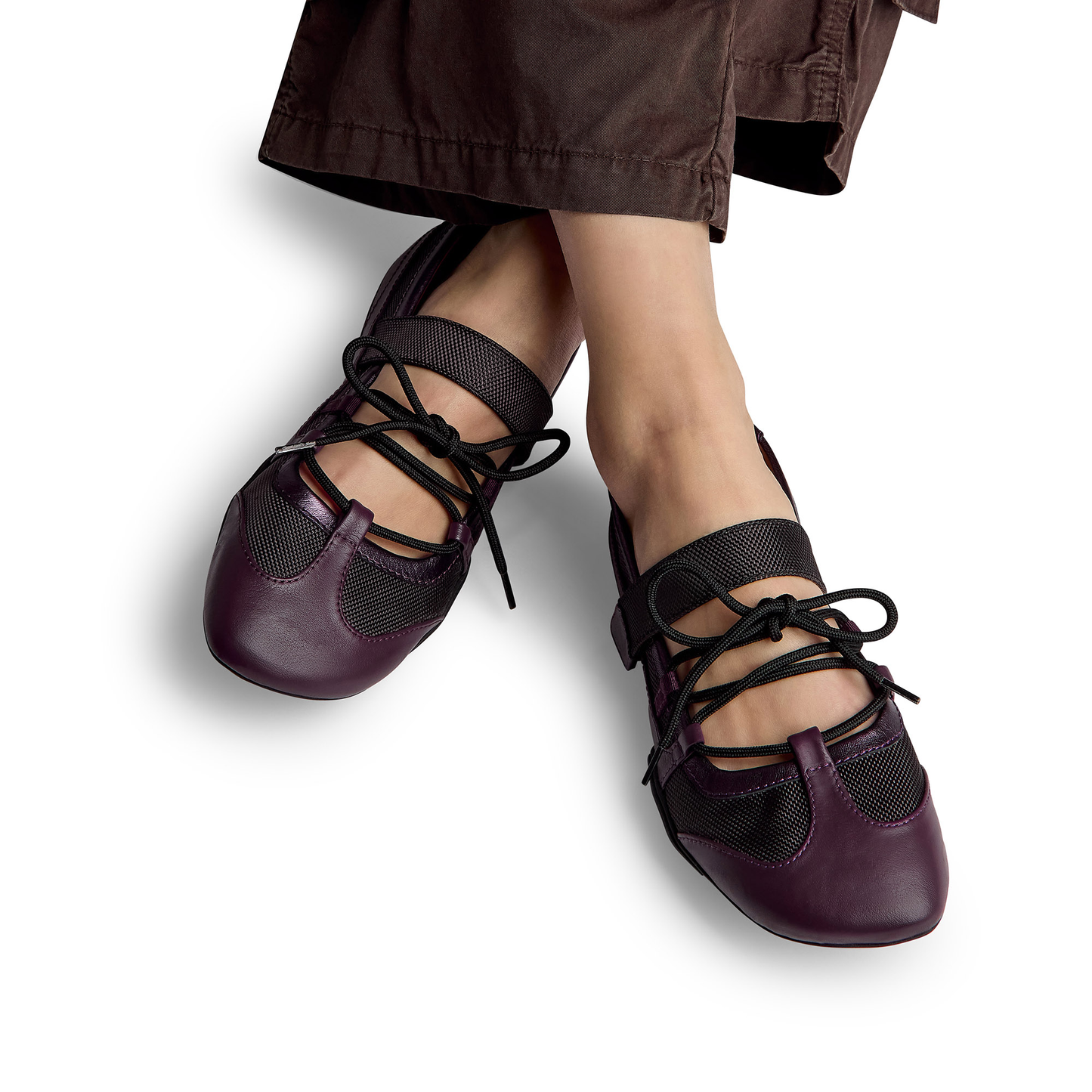 바이올라 스니커리나 스트랩