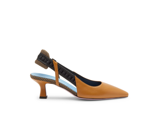 Slingback Tea Hazelnut