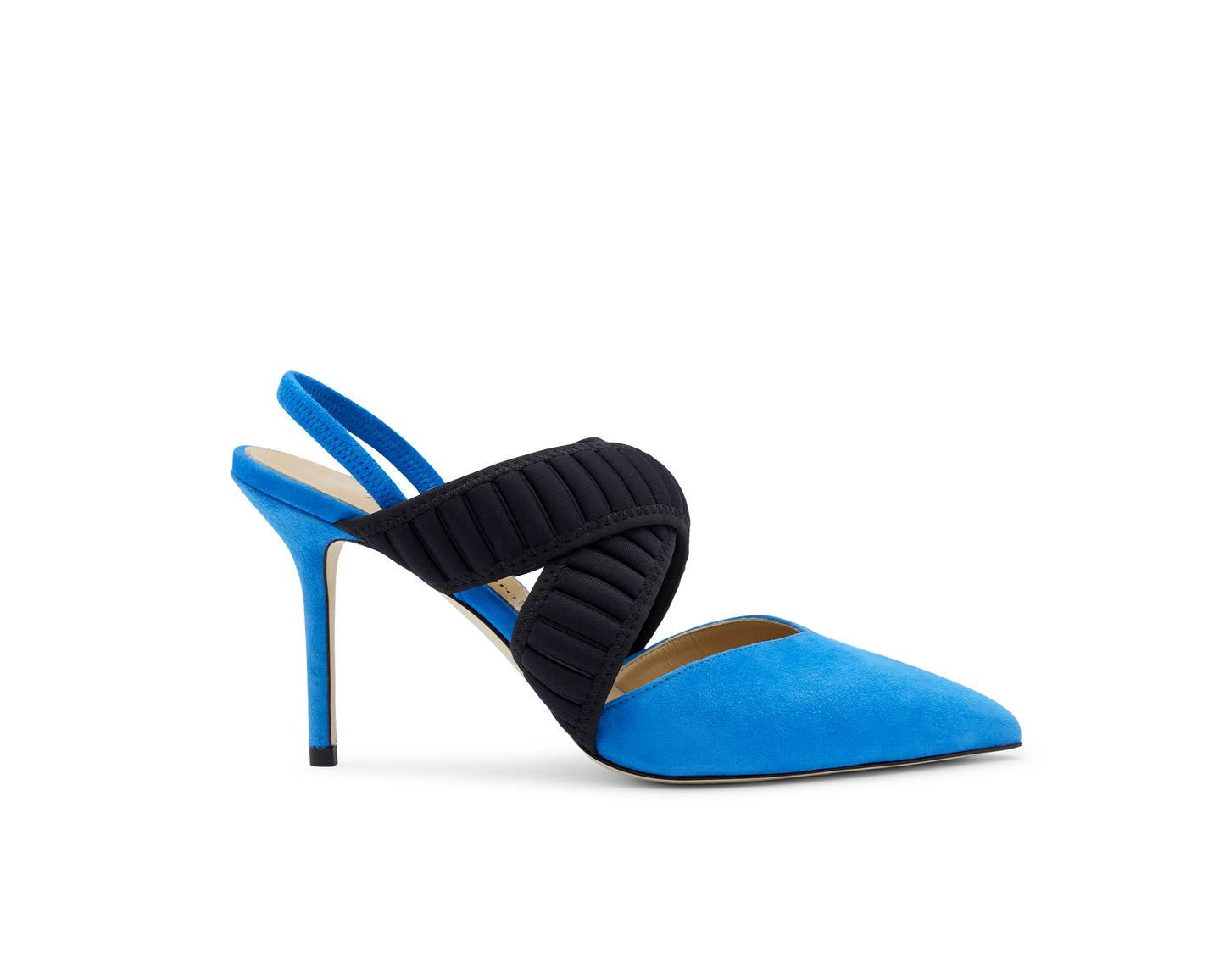Slingback Tecla Turquoise