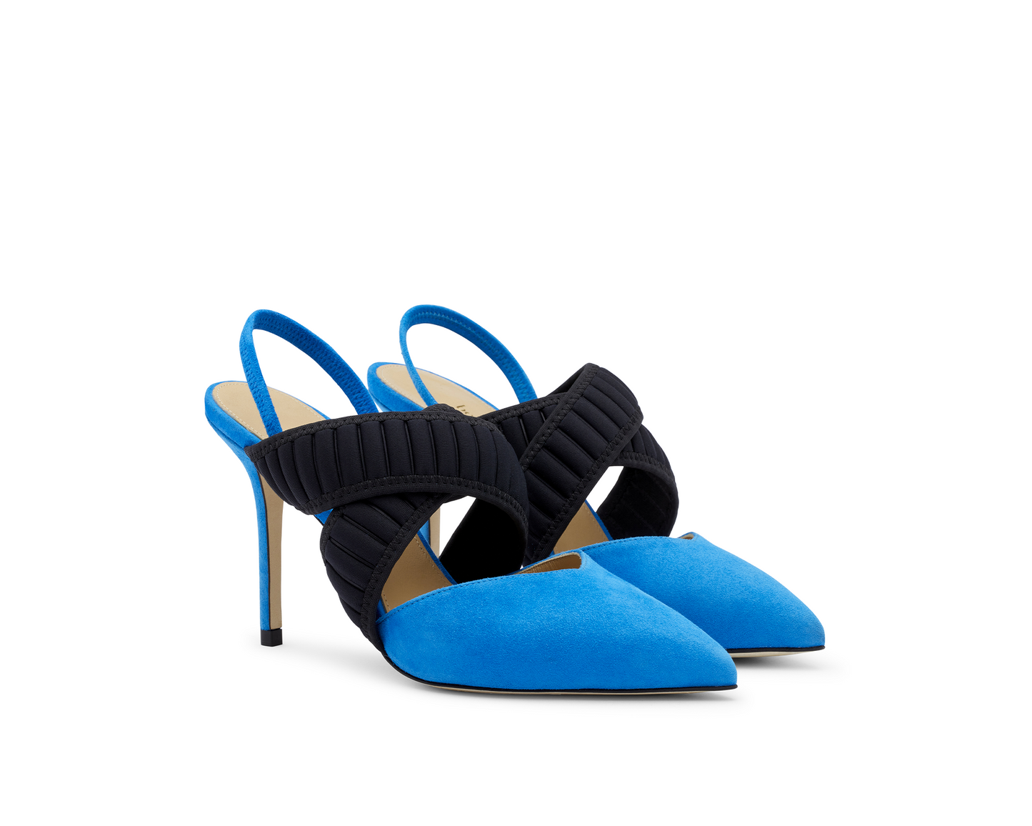 Slingback Tecla Turquoise