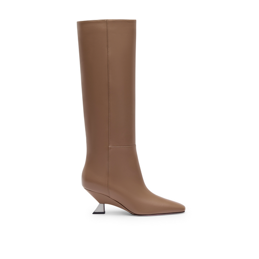 Boot Petra Taupe