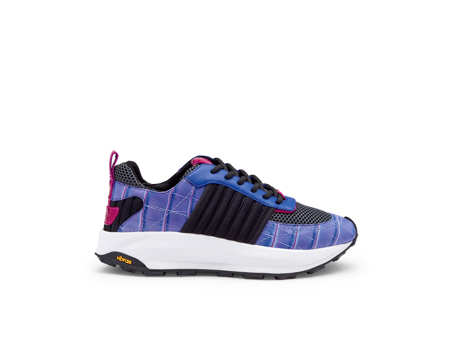 Sneaker Uri Cocco Cobalto