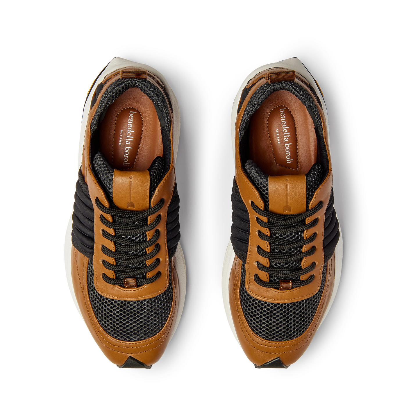 Sneaker Uri Hazelnut