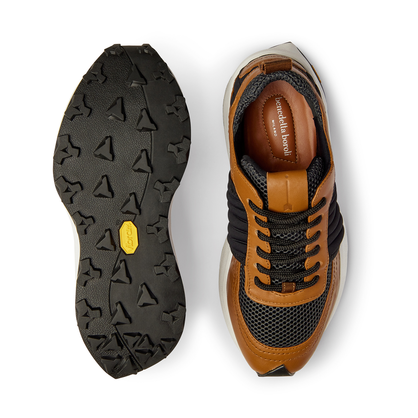 Sneaker Uri Hazelnut