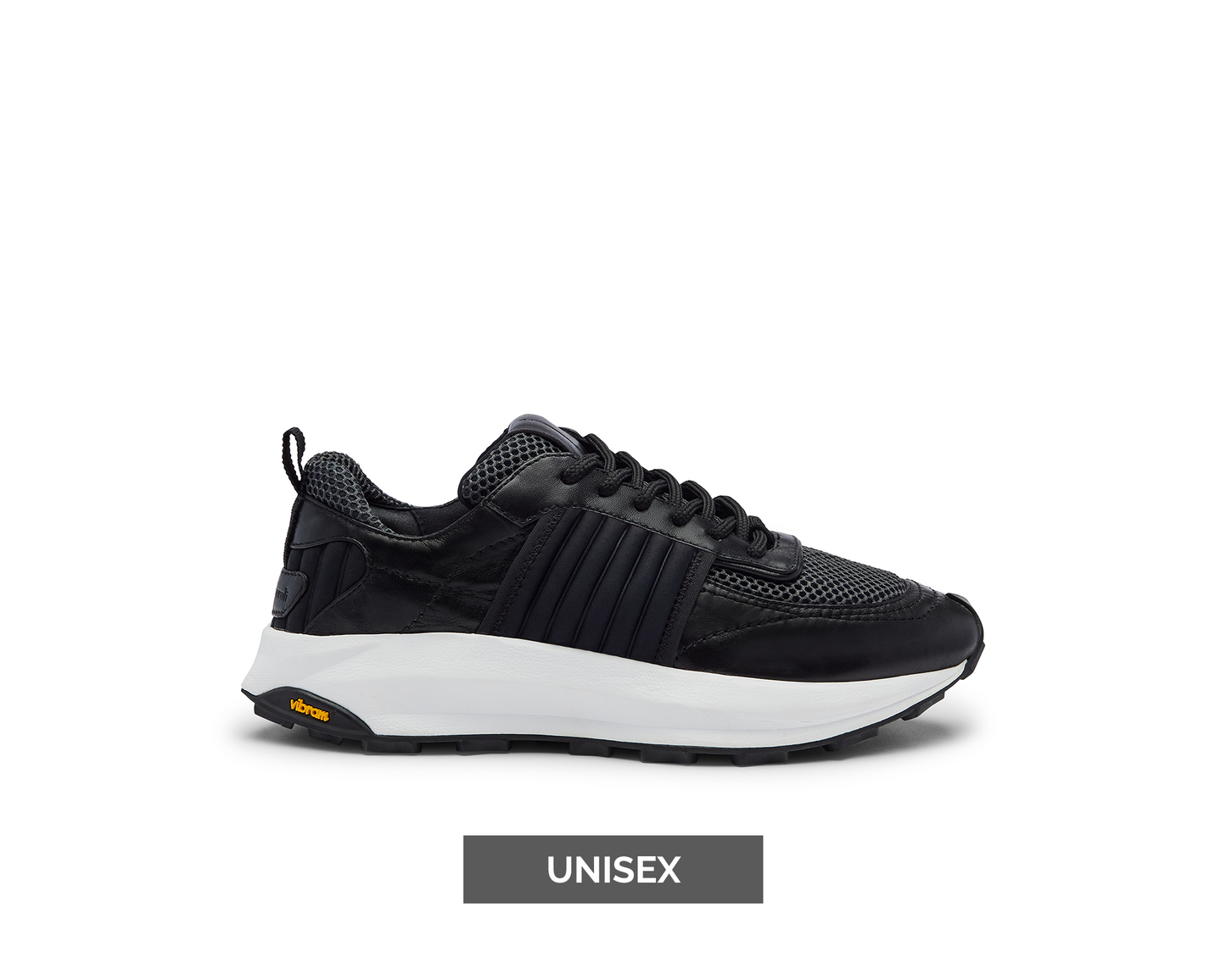 Uri Black Sneaker