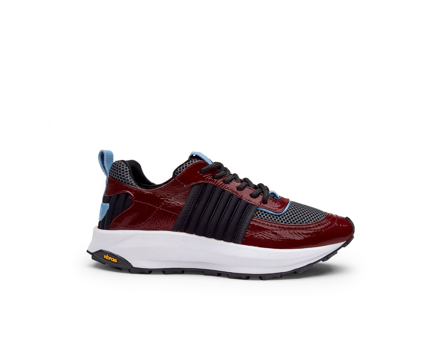 Uri Patent Ribes Sneaker