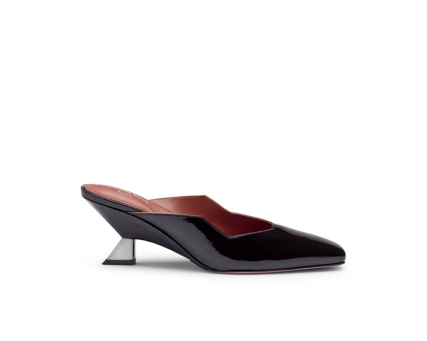 Sabot Vera Vernice Nero