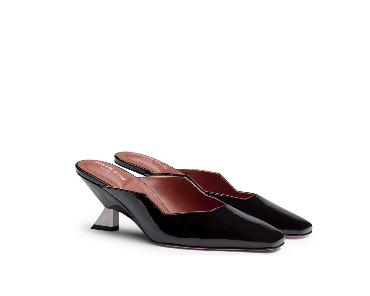 Sabot Vera Vernice Nero