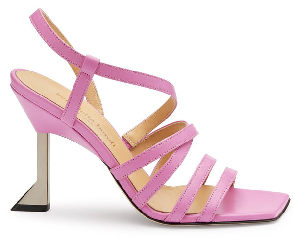 Hera Taffy Pink sandal