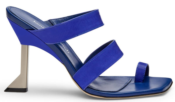 Empire Blue Emy sandal