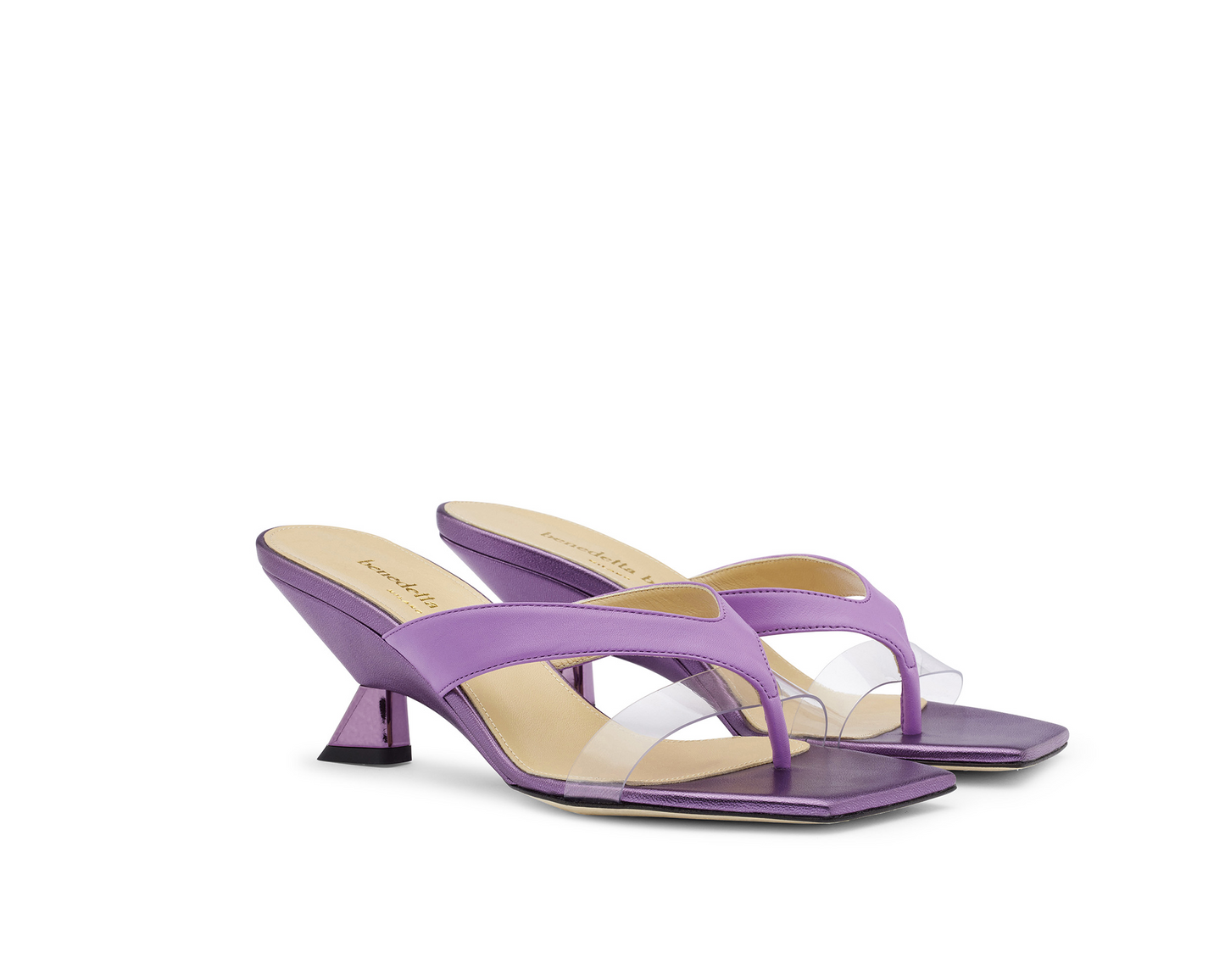 Chloe Lavender Sandal