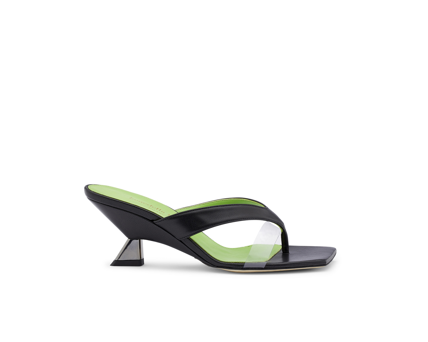 Chloe Black Sandal