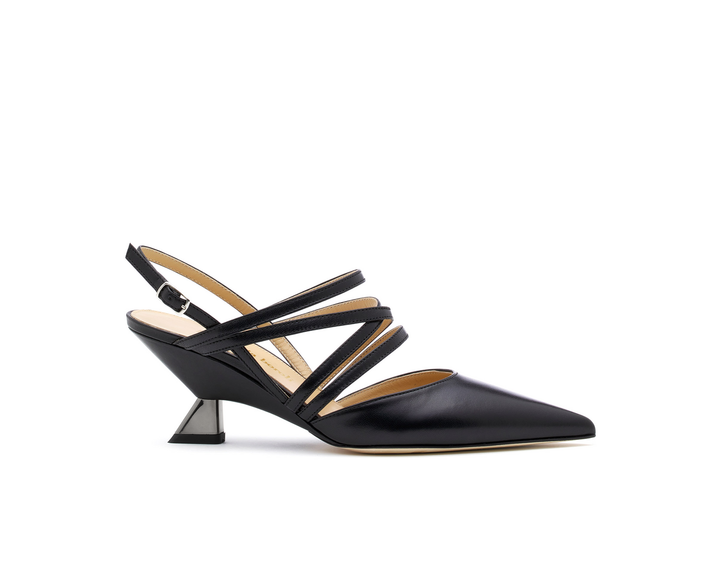 Slingback Jessy Black