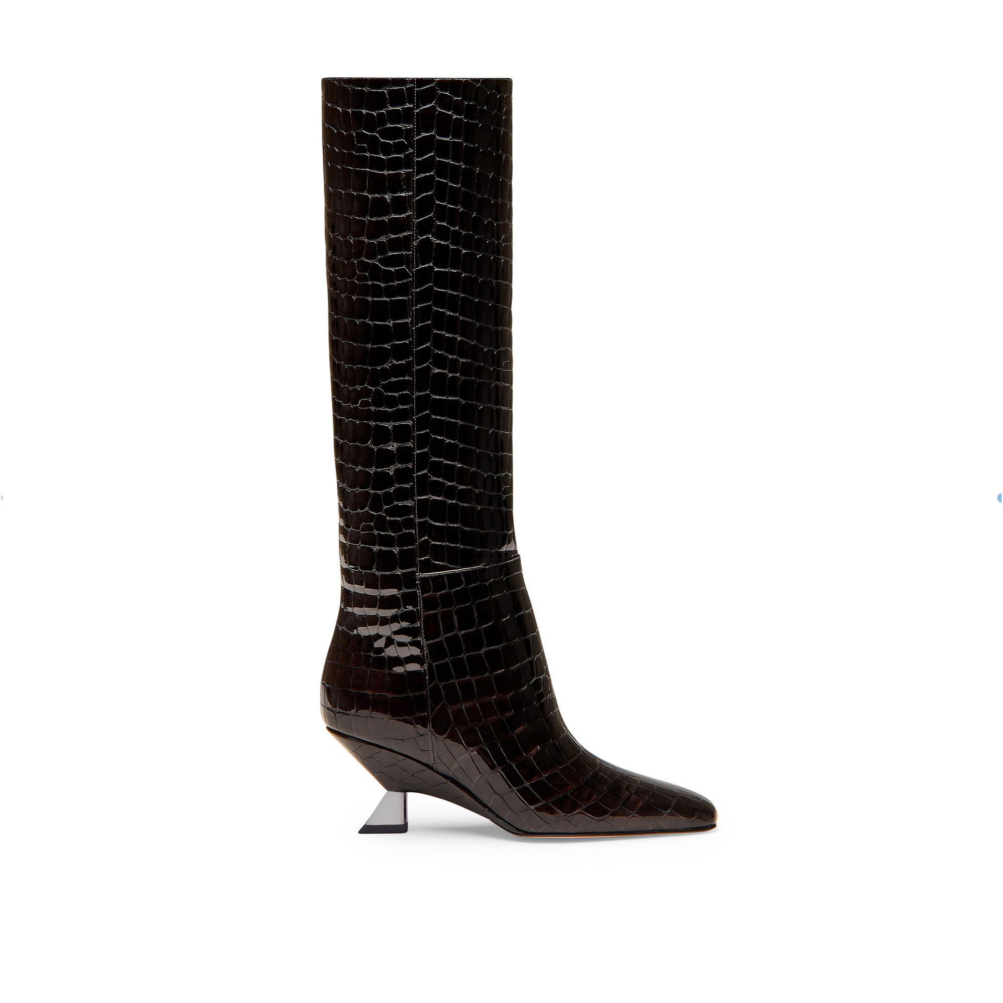 Scholl Petra Laces – Scarpe Stringate In Camoscio, Tacco 5,5 Cm Con Plateau 1,5 Cm Per Stabilità Perfetta!