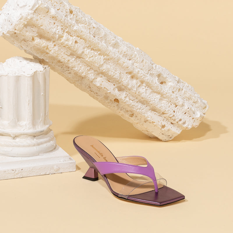 Sandal Chloe Lavender