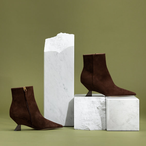 Ankle boot Aretha Earth