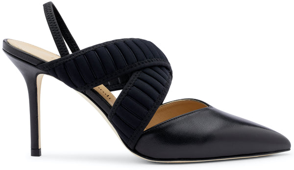 Slingback Tecla Black