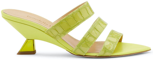 Sandal Olivia Pistachio