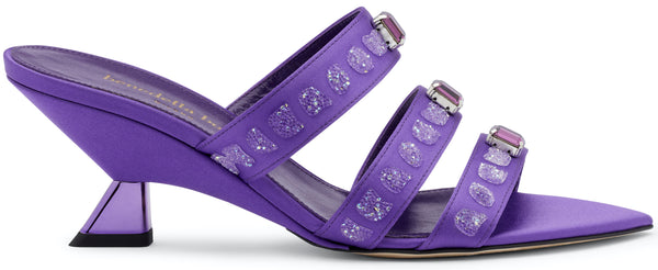 Sandal Olivia Amethyst 