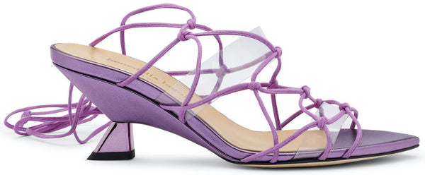 Sandal Olga Lavender