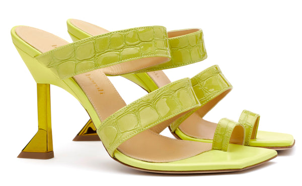 Sandal Emy Pistachio