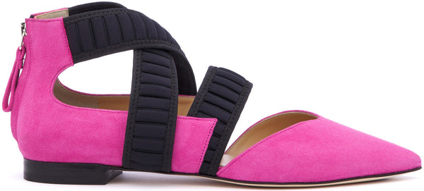 Ballet flat Cadorna Fuchsia