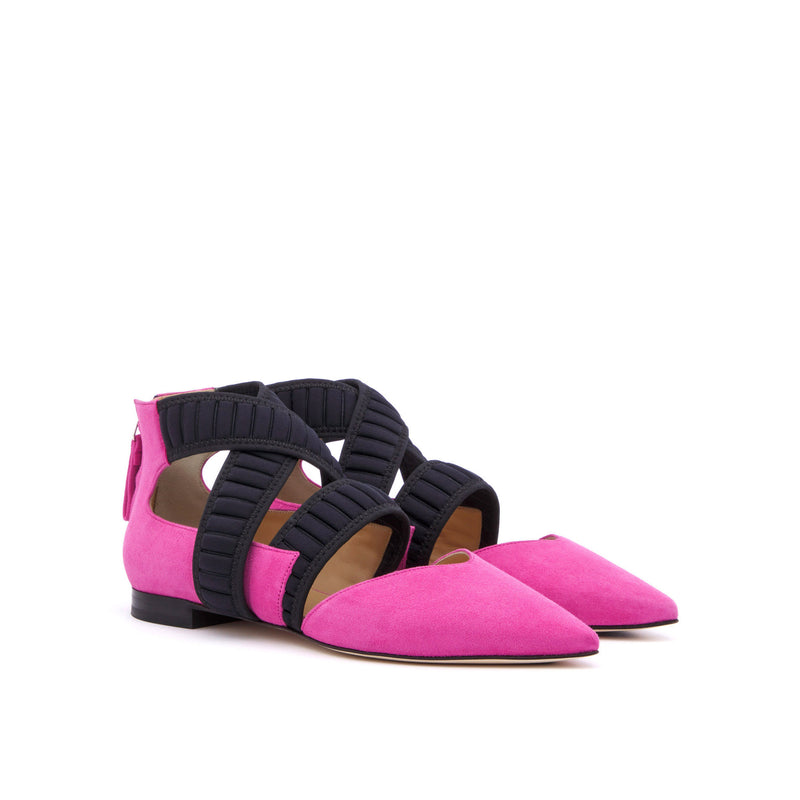 Ballet flat Cadorna Fuchsia