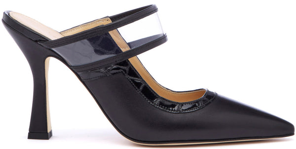 Sabot Holly Nero