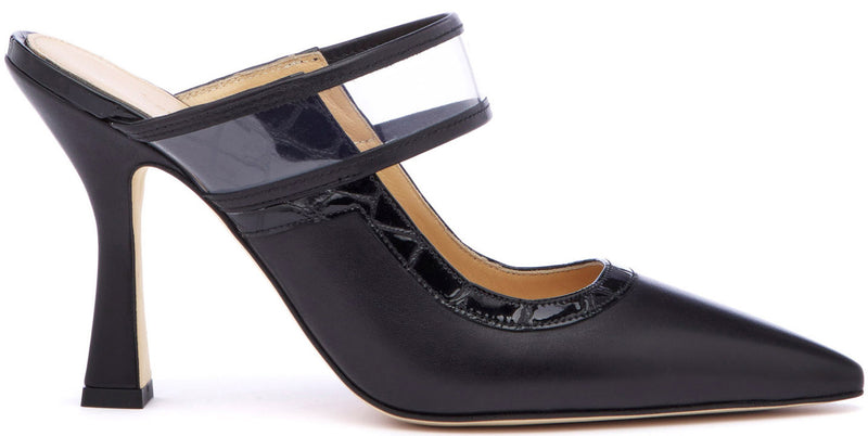 Mule Holly Black