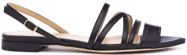 Sandal India Black