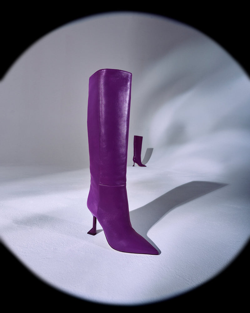 Boot Amber Enchantment
