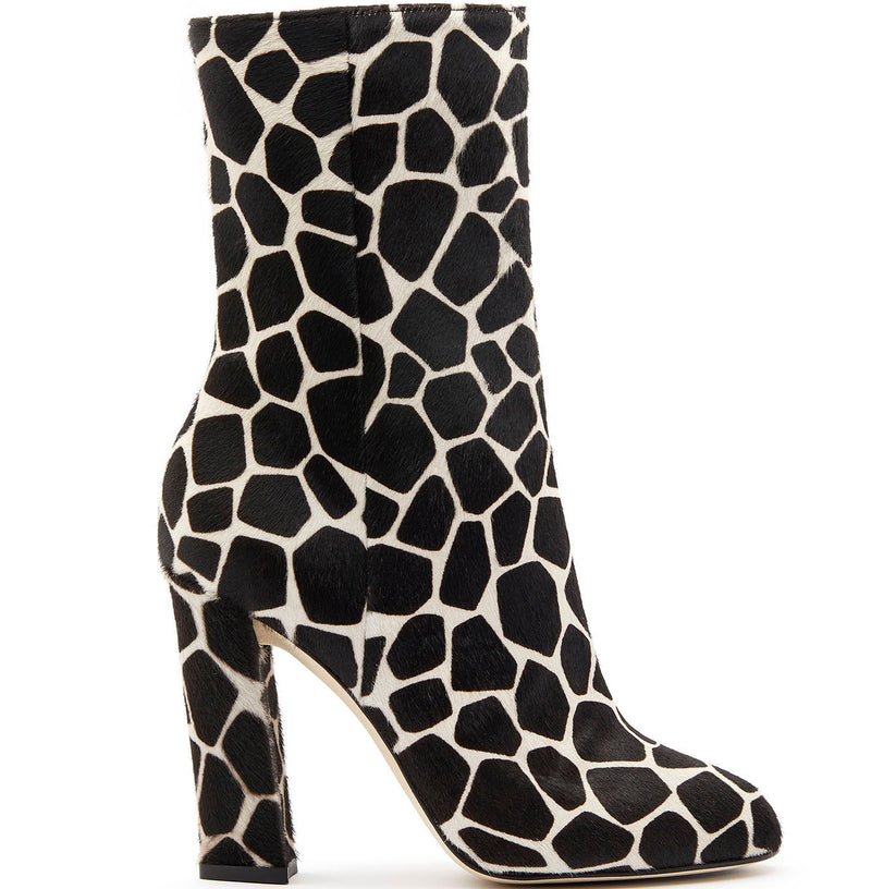 Ankle boot Alzaia Giraffe