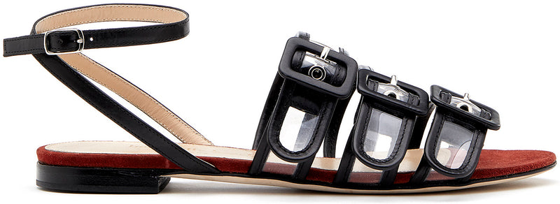 Sandal Pop Dark Amber