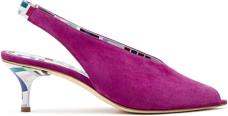 Sabot Regina Orchid
