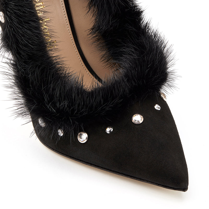 Pump Stella Black