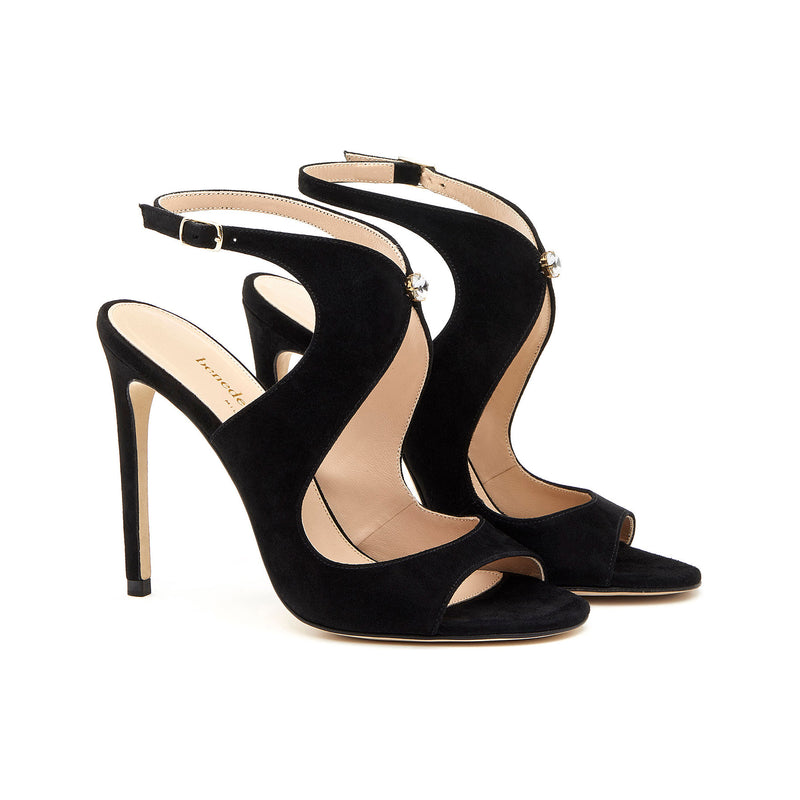 Sandal Luna Black