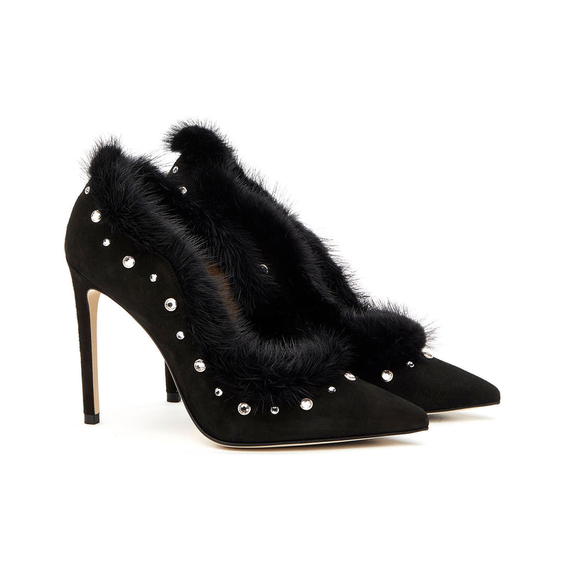 Pump Stella Black