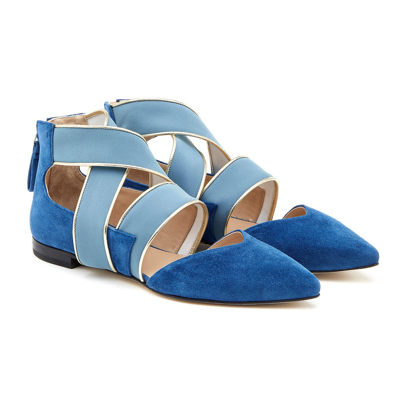 Ballet flat Cadorna BlueBoy