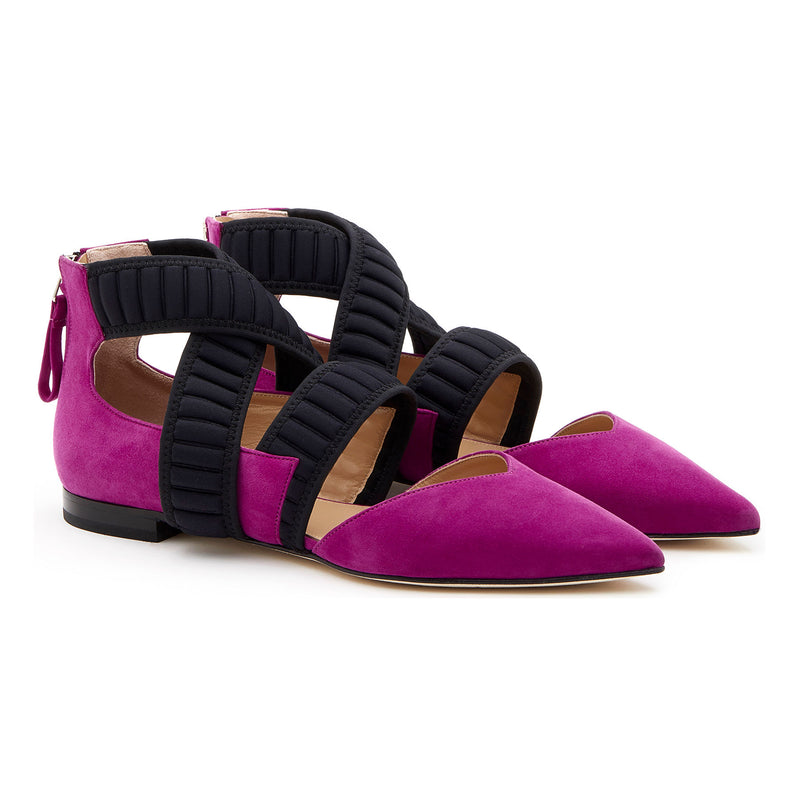 Ballet flat Cadorna Orchid