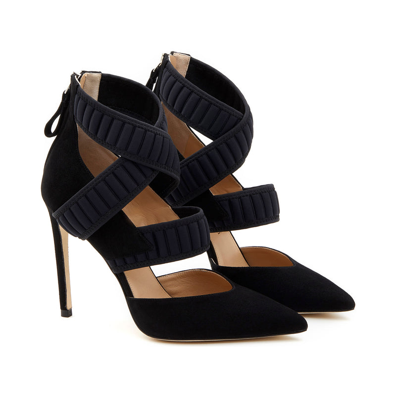 Pump Sforza Black