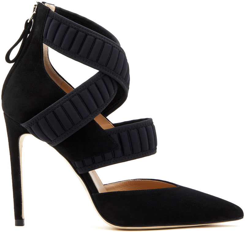 Pump Sforza Black