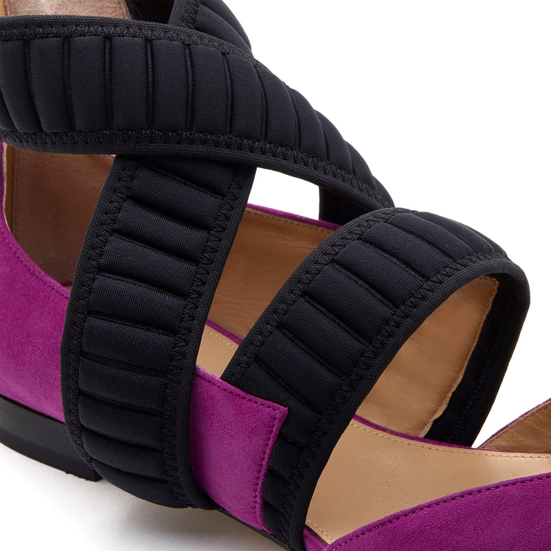 Ballet flat Cadorna Orchid